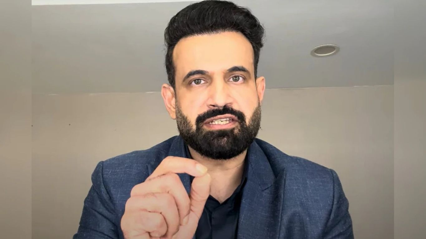 Irfan Pathan
