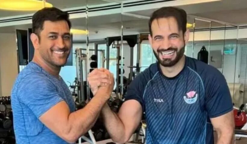 Irfan Pathan
