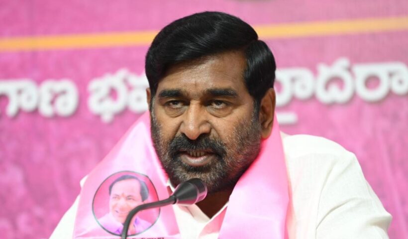 Jagadish Reddy