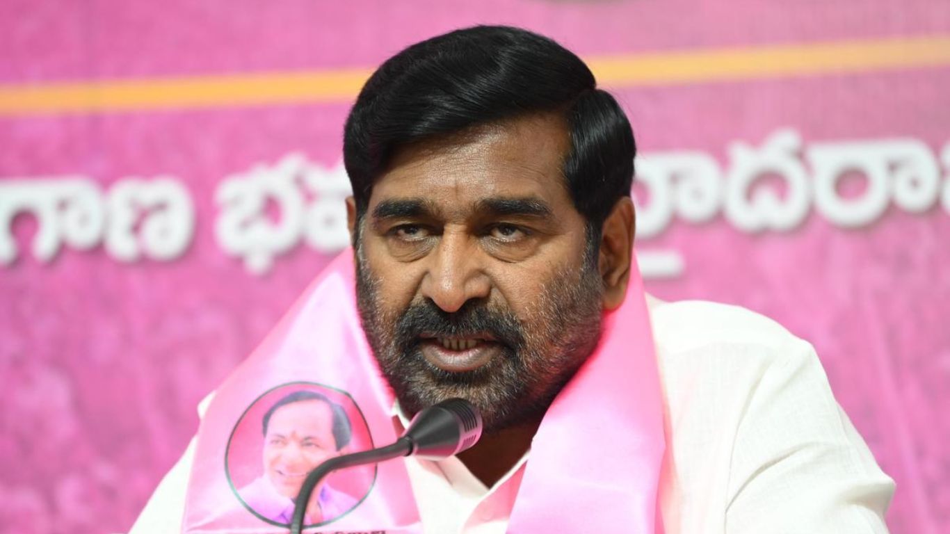 Jagadish Reddy