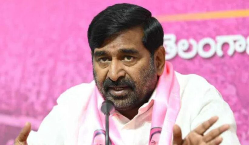 Jagadish Reddy