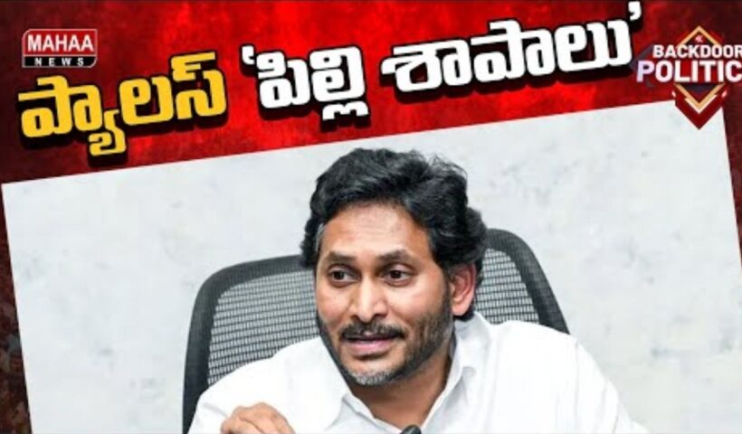Jagan Taking About Babu