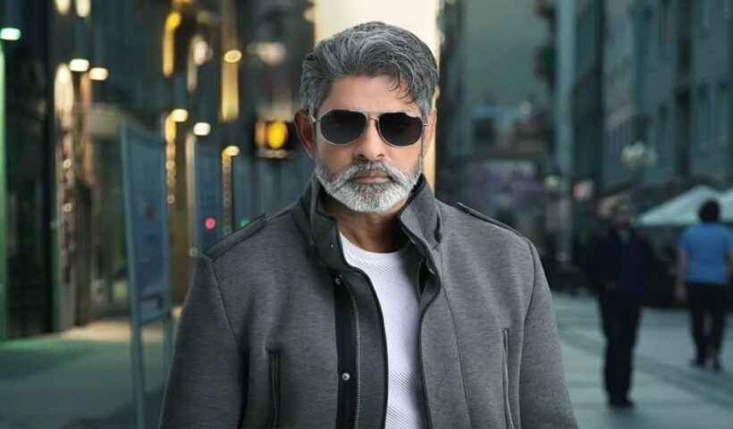Jagapathi Babu
