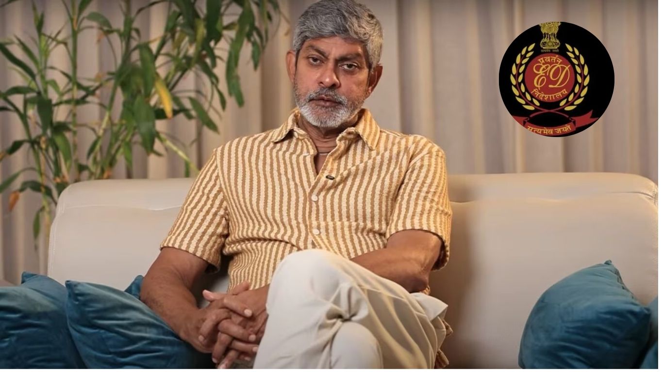 Jagapati Babu