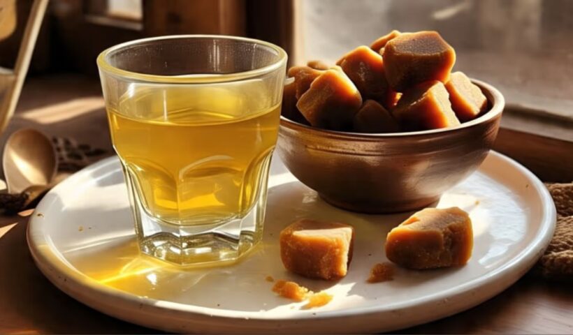 Jaggery Water