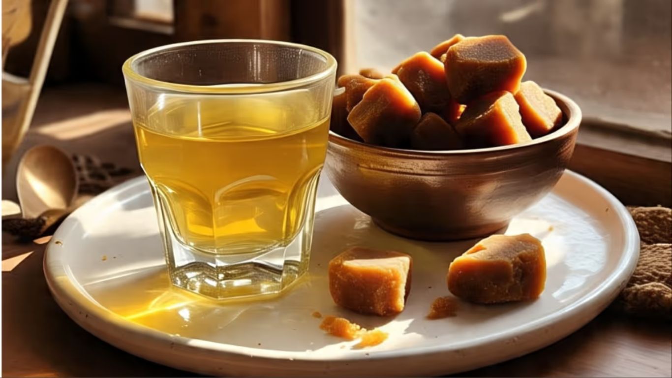 Jaggery Water