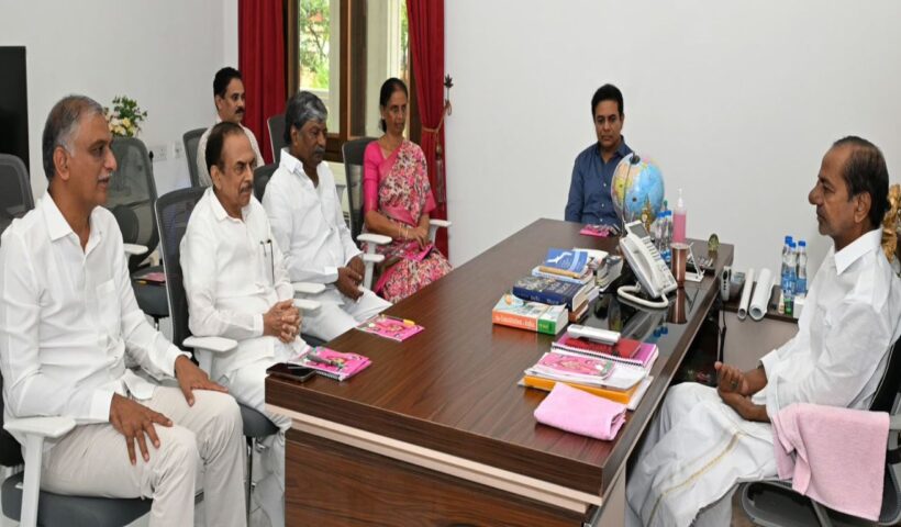 KCR
