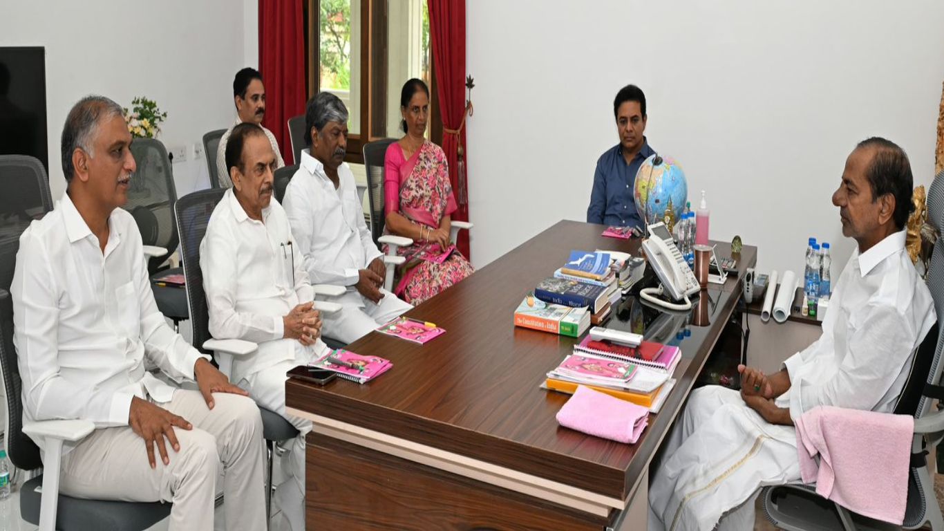 KCR