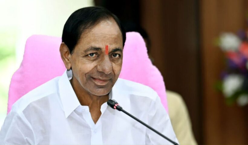 KCR