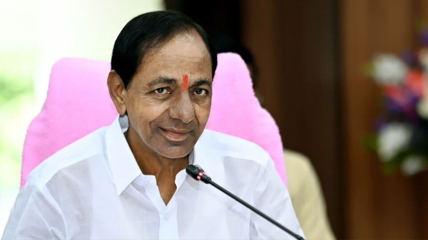 KCR
