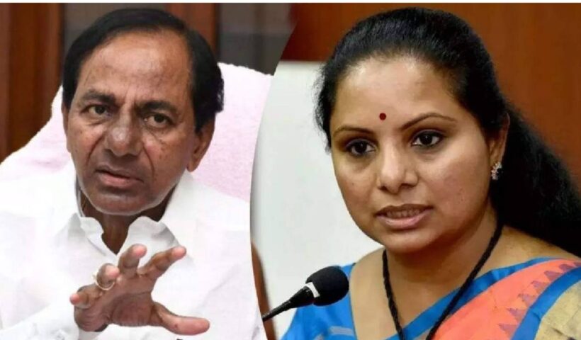 KCR