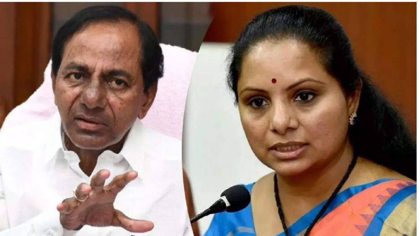 KCR
