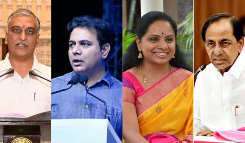 KCR