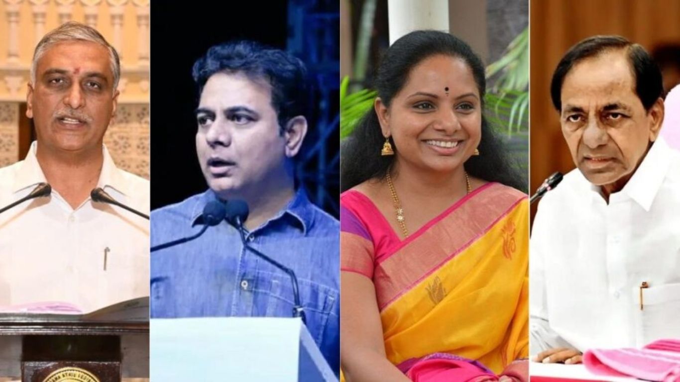 KCR