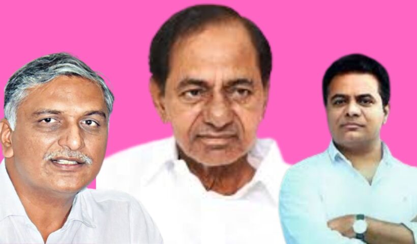 KCR:
