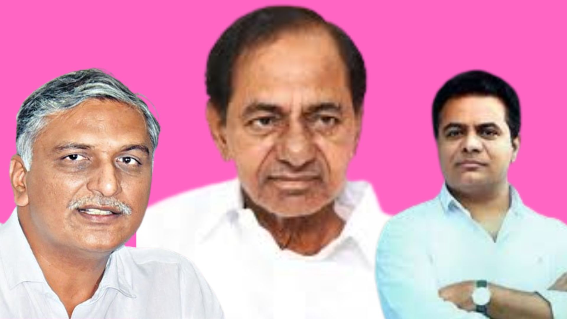 KCR: