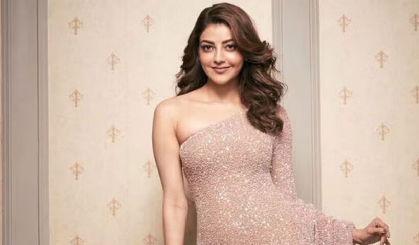 Kajal Aggarwal