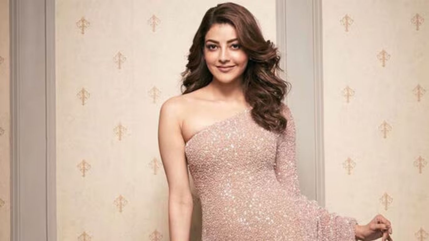 Kajal Aggarwal