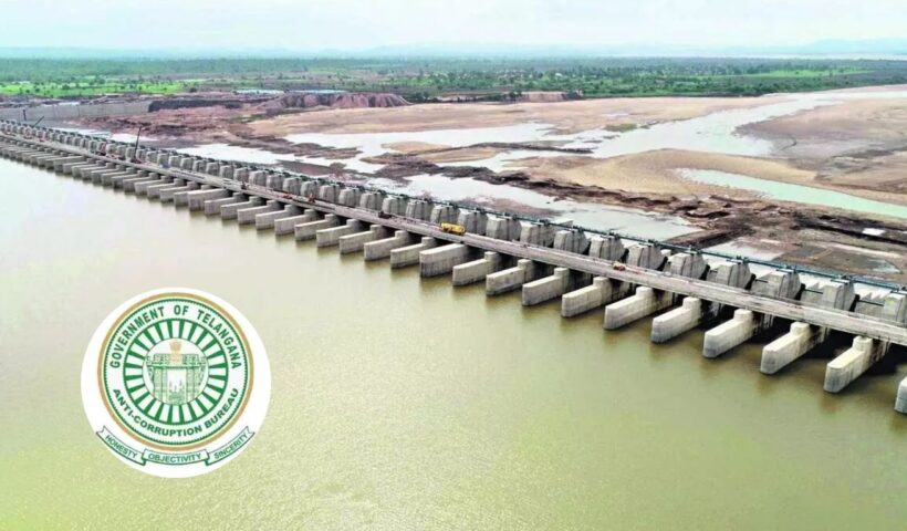 Kaleshwaram Project