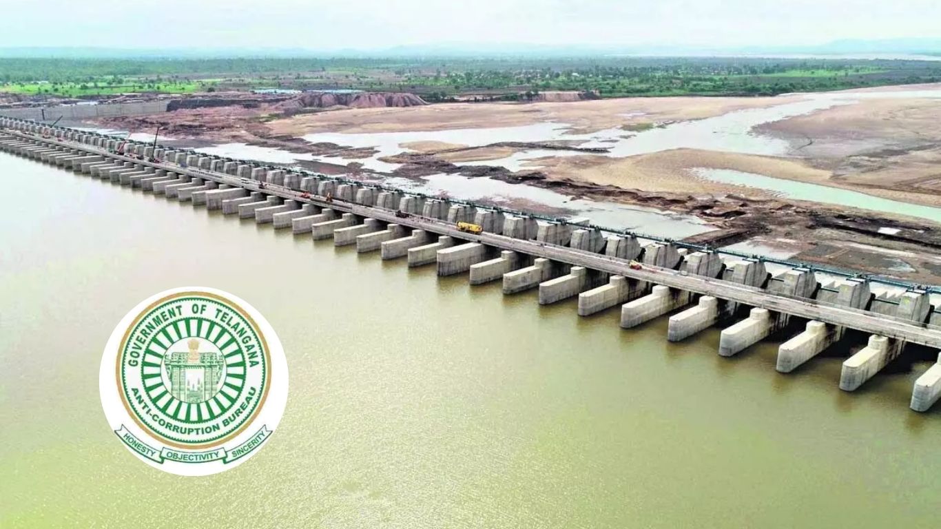 Kaleshwaram Project
