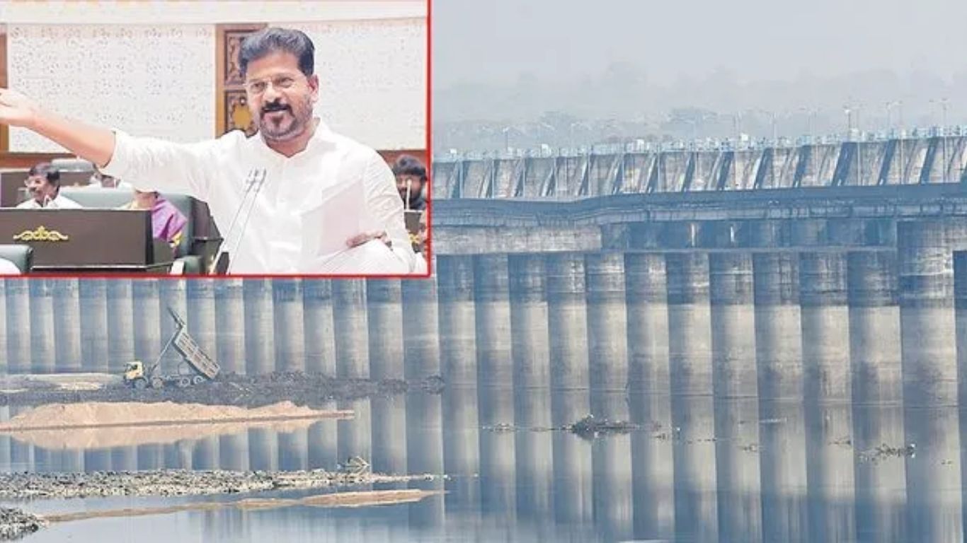 Kaleshwaram Project