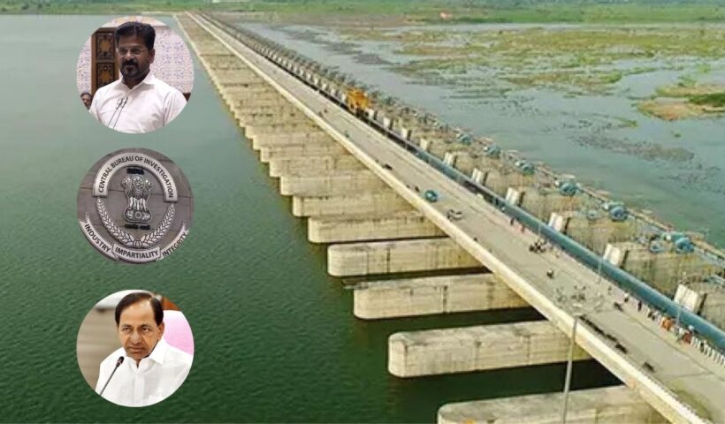 Kaleshwaram Project