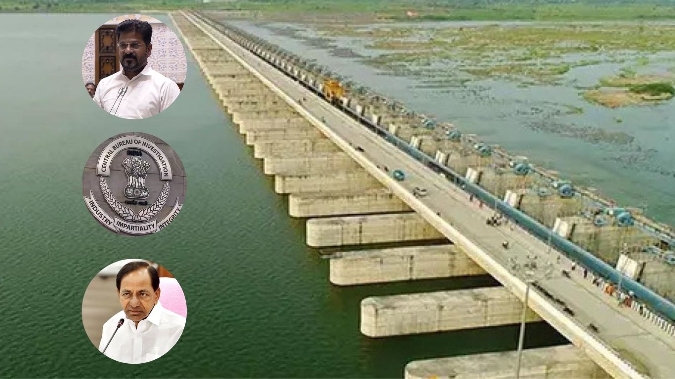 Kaleshwaram Project