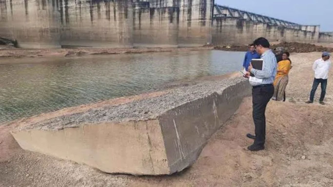 Kaleshwaram Project