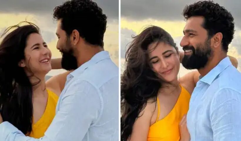Katrina Kaif-Vicky Kaushal