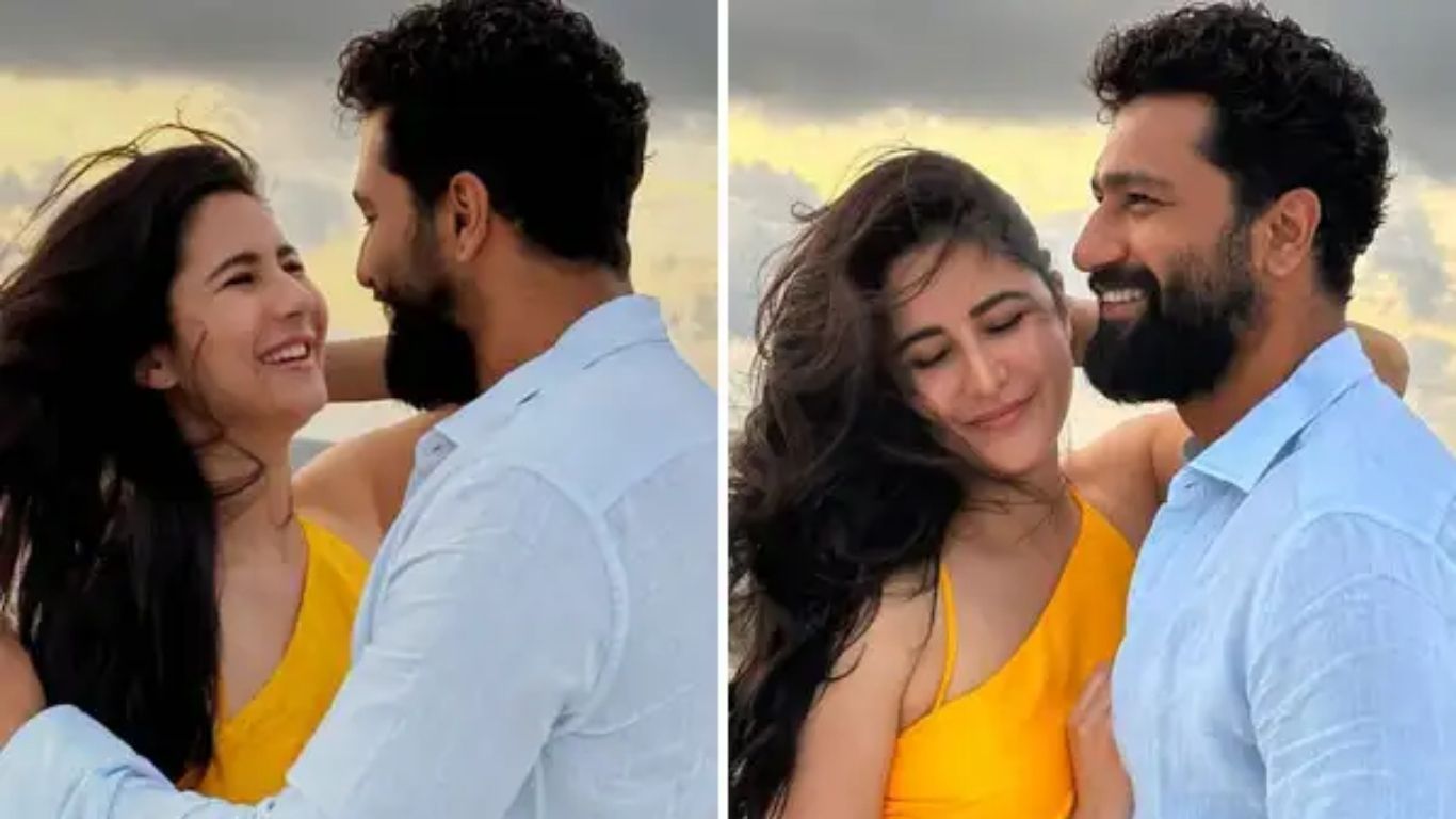 Katrina Kaif-Vicky Kaushal