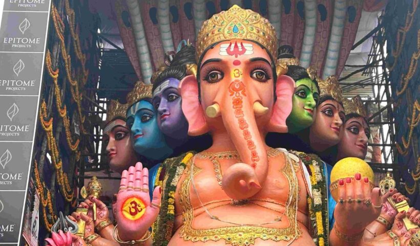 Khairatabad Ganesh