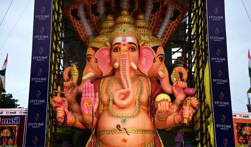 Khairatabad Ganesh Shobhayatra