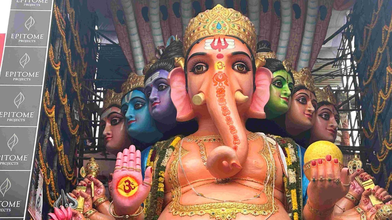 Khairatabad Ganesh