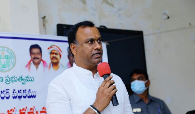 Komatireddy Raj Gopal Reddy