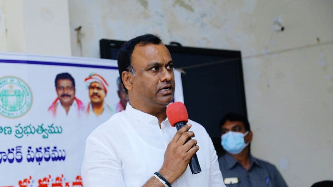 Komatireddy Raj Gopal Reddy