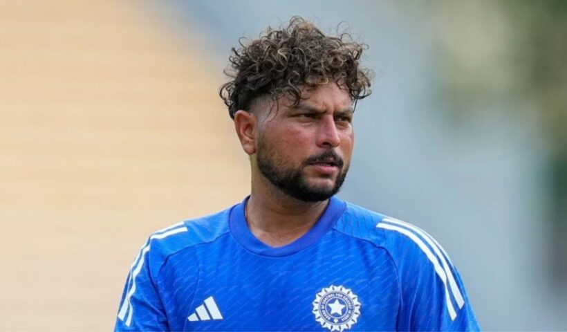 Kuldeep Yadav