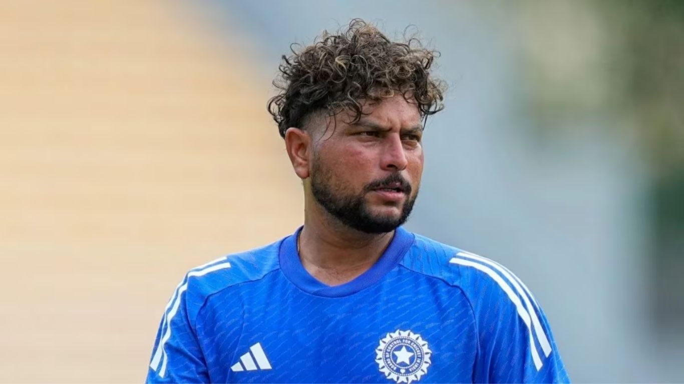 Kuldeep Yadav