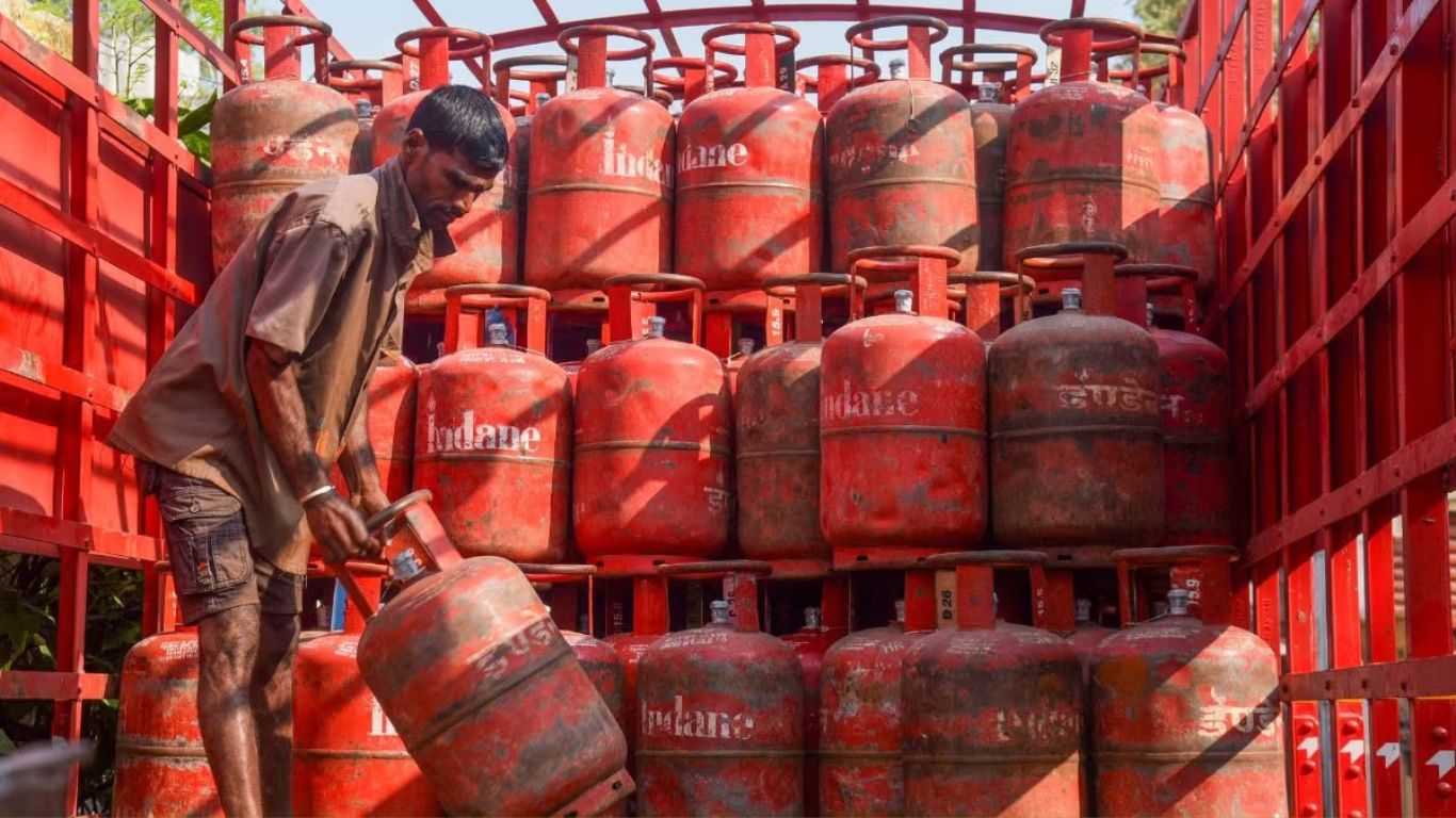 LPG Cylinder