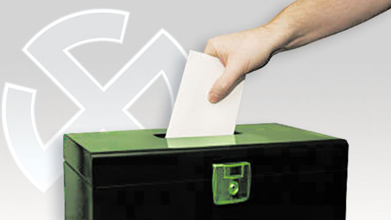 Local Body Election Schedule