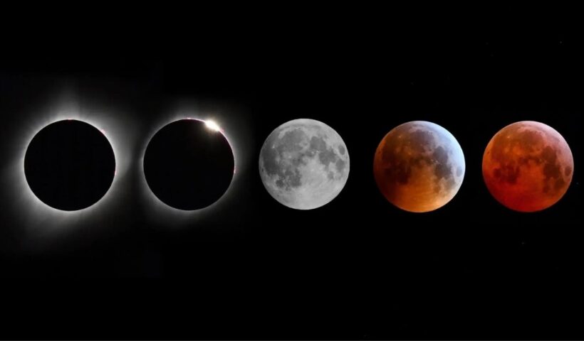 Lunar Eclipse