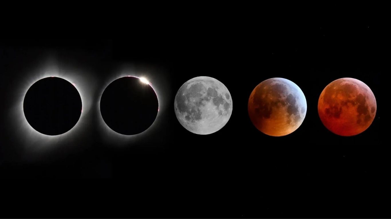 Lunar Eclipse
