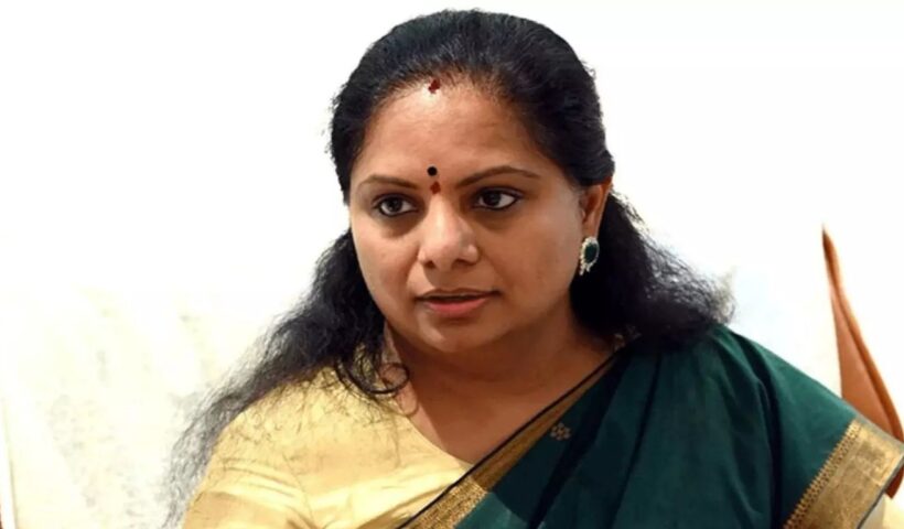 MLC Kavitha