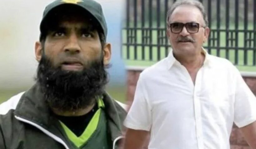 Madan Lal on Mohammad Yousuf