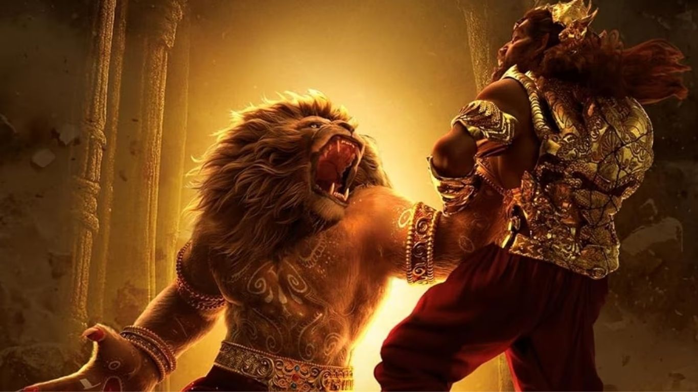 Mahavathar Narasimha