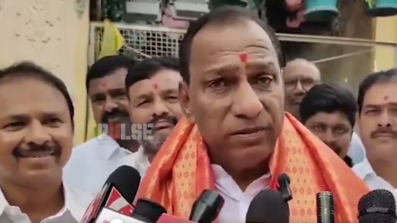 Malla Reddy