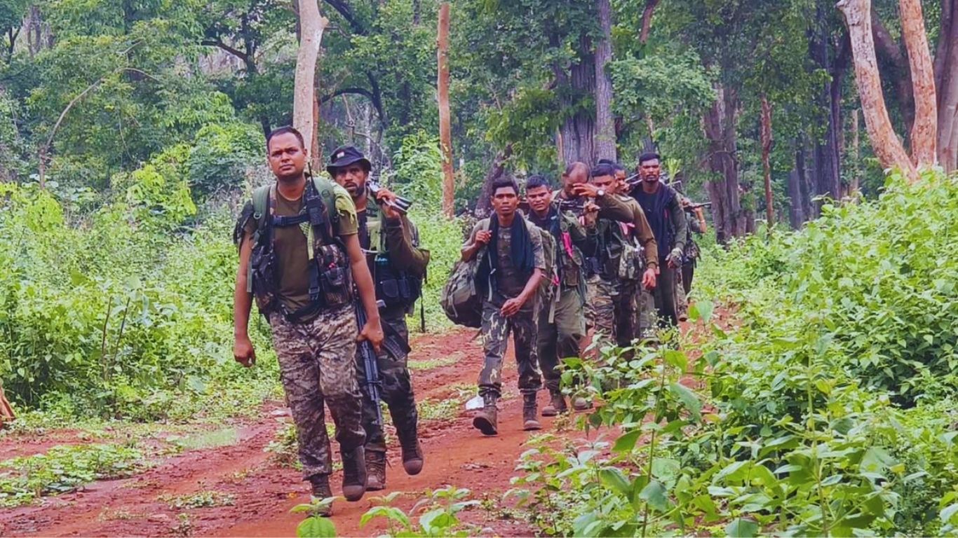 Maoist Party