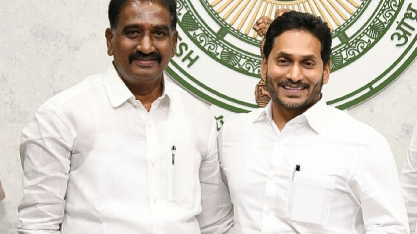 Marri Rajasekhar