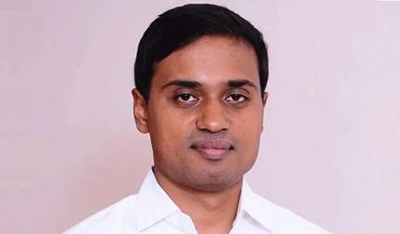 Midhun Reddy