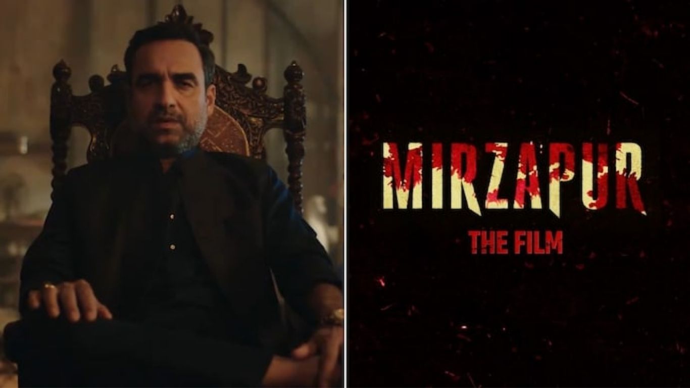 Mirzapur The Film