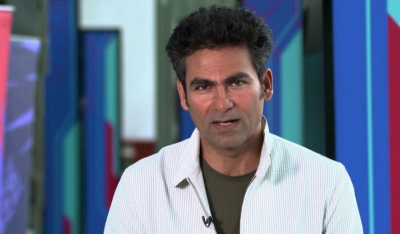 Mohammad Kaif